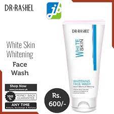 WHITENING FACE WASH WHITE SKIN