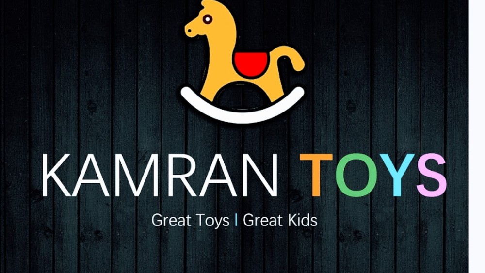 KAMRAN FAROOQ TOYS